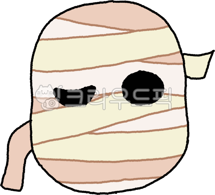 Mummy,mummy character,expression,Cute expression,halloween characters,mummy,cuteness,mummy illustration,Halloween,halloween illustration