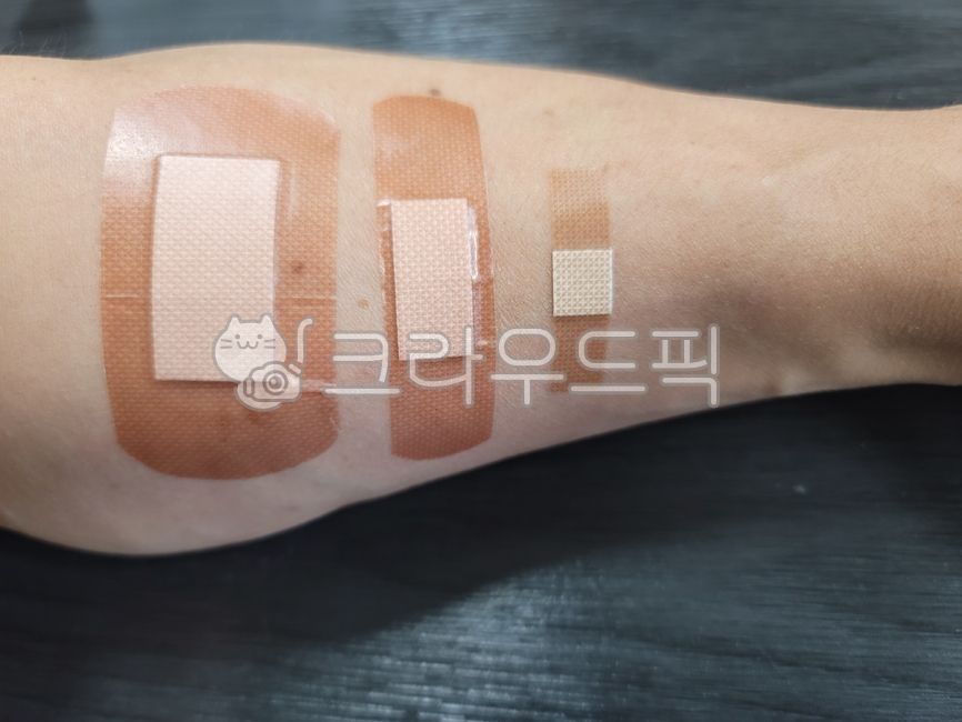 대일밴드,밴드,소형밴드,대형밴드,여드름밴드,밴드뒷면