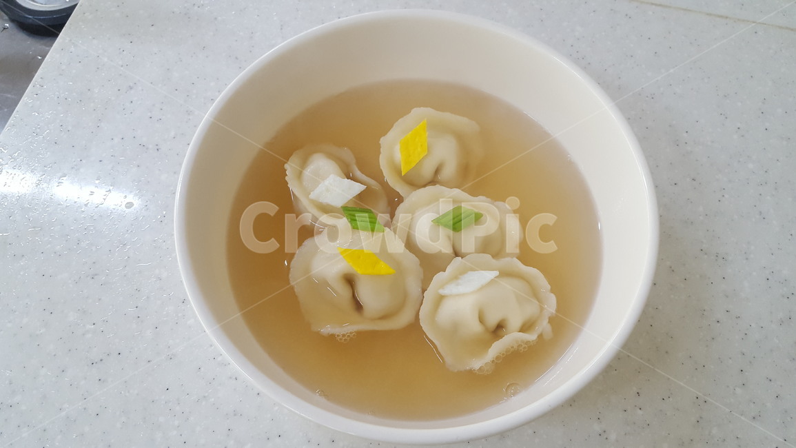 한식,한식조리,한식요리,한식조리기능사,만두국,만둣국