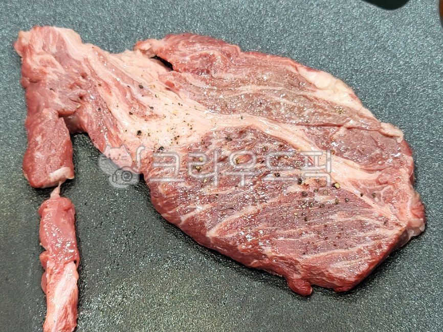 steak,beaf,sirloin,First grade Korean beef,beef
