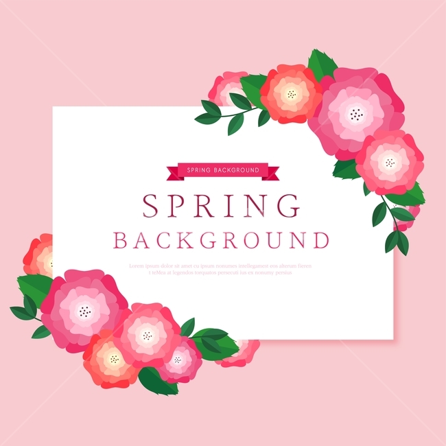 동백꽃,꽃,잎,식물,봄,팝업,이벤트,쇼핑,봄,계절,spring,season,그래픽,일러스트레이션,graphic,illustration