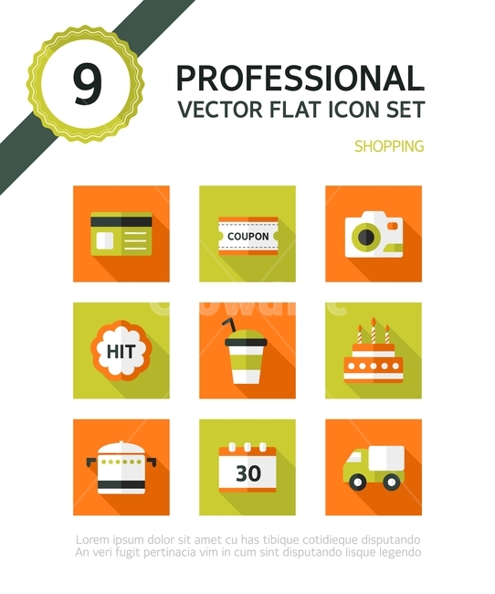 쿠폰,카메라,케이크,달력,쇼핑,아이콘,픽토그램,심플아이콘,플랫아이콘,쇼핑,shopping,그래픽,일러스트레이션,graphic,illustration,아이콘,icon