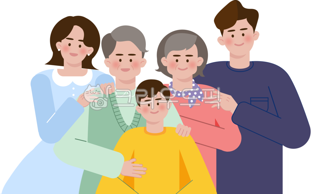 love,In May,married couple,smile,thanks,son,grandma,children,happiness,grandfather,man,event,family month,grandson,large family,pleasure,family event,daughterinlaw,Mothers Day,reconciliation,old couple,old age,person,family,Childrens Day