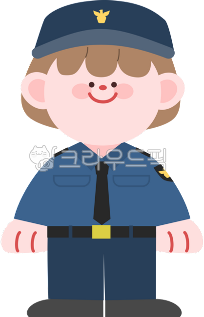 Children,children's illustrations,children's elements,kindergarten,daycare,occupation,job experience,future aspirations,workers,children's characters,police,police officer,police officer,police uniform,police illustration,childr