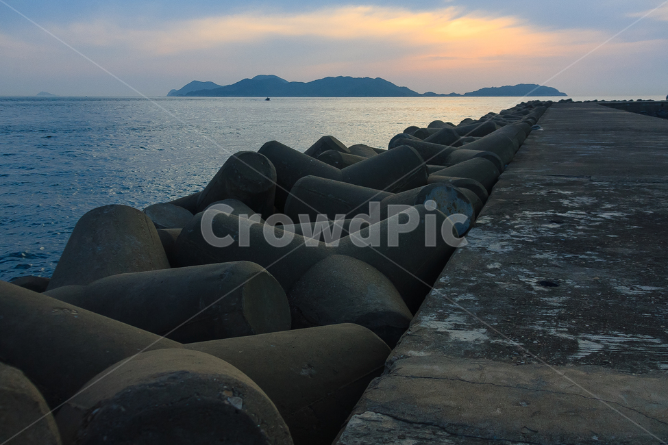 해변,노을,바다,일축,해질녘,자연,풍경,nature,landscape