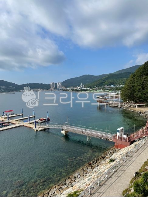 물,바다,제트보드,산책로,바다풍경