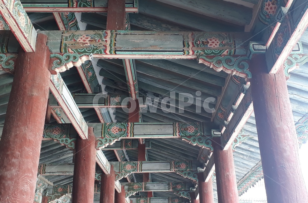 궁,palace,고궁,전통,문양,무늬,기둥,천장,column,traditional,korean,korea,한국전통,한국문화,korean traditional,korean culture,건축물,건물외관,exterior,building,structure,architecture,construction
