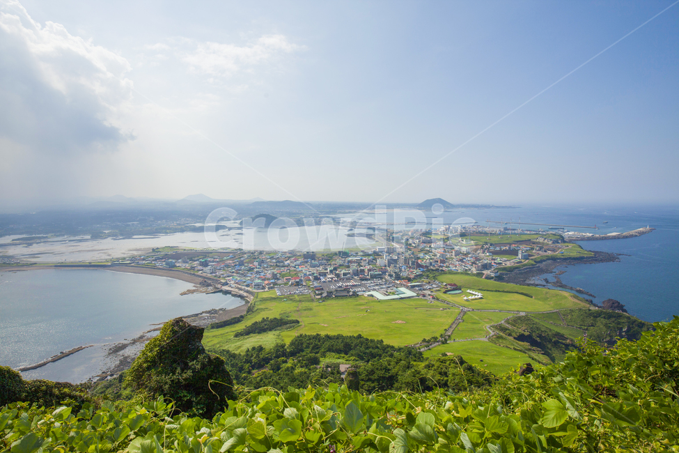 제주도,자연풍경,성산일출봉,제주도관광지,자연