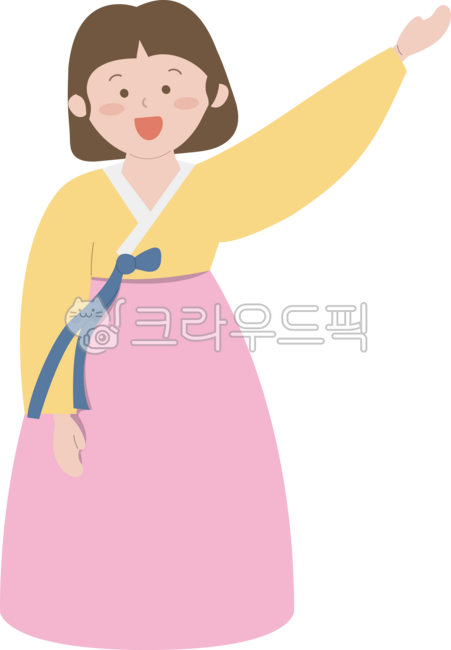 한복,한복인사,한복미소,한복입은,한복입은사람,미소,전통,명절,명절인사,추석,추석인사,설,설인사,설날,새해,한복일러스트,그림,일러스트,어린이,아이,초등학생,자녀,손주,가족,여자한복,여자아이