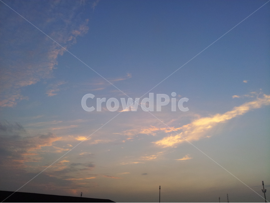하늘,노을,해질녘,감성,sunset,sky,자연,풍경,nature,landscape,outdoors,옥외