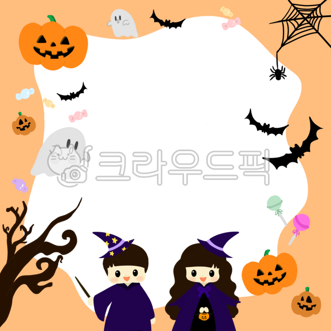 할로윈,할로윈데이,할로윈배경,마녀,잭오랜턴,호박,박쥐,거미,halloween,할로윈현수막,할로윈테두리,이벤트,할로윈일러,할로윈일러스트,사탕,유령,마법사