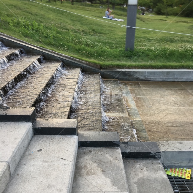 한강,계단,staircase,자연,자연스러움,소풍