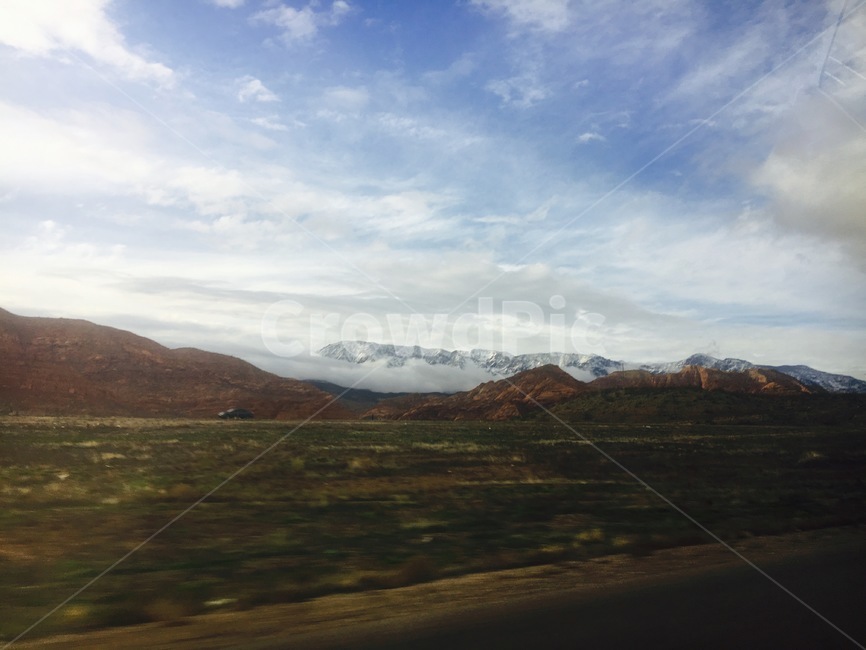 nature,자연,outdoors,옥외,고원,plateau,산,고속도록,풍경