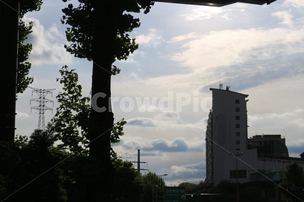 구름,하늘,풍경,다리,sky,도시,풍경,city,landscape