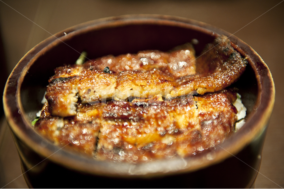 Japanese food,Grilled eel,Eel rice bowl,eel,health food