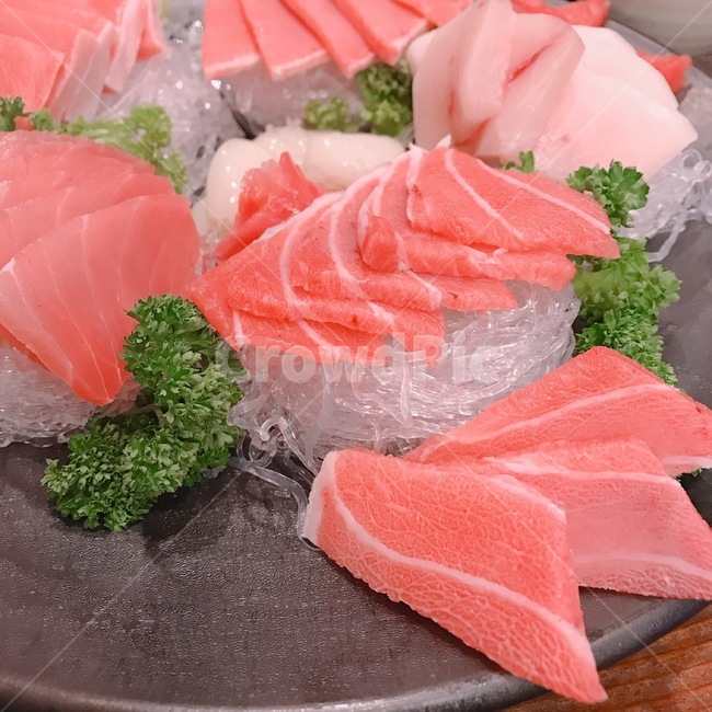 참치,참치회,마구로,플레이팅,회,일식,맛집,음식,뱃살,대뱃살,중뱃살,아카미,주도로,오도로,참다랑어