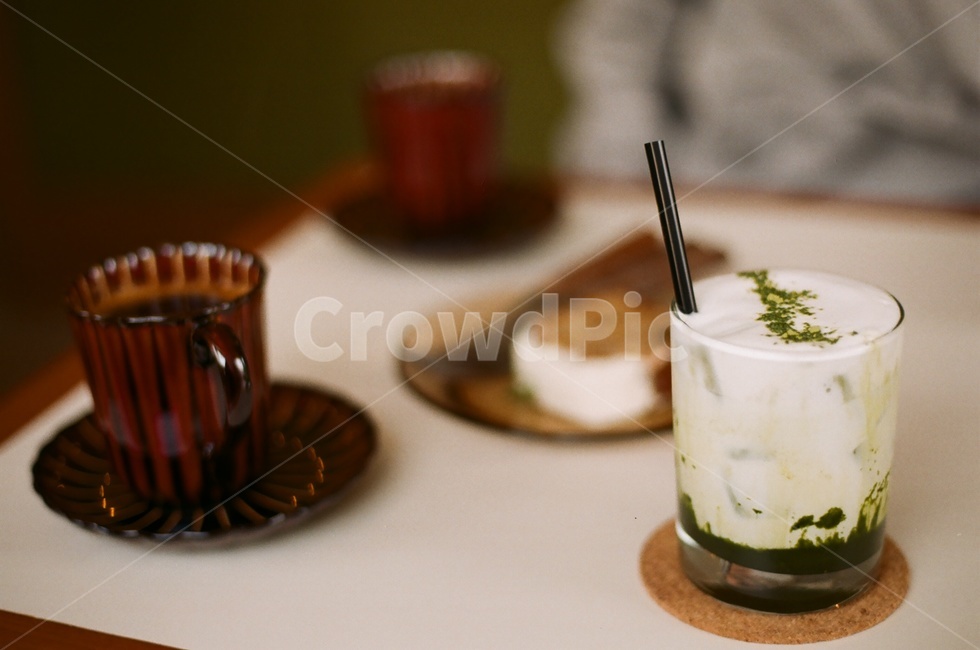 카페,음료,녹차,따뜻함,필카감성,커피,카페,coffee,cafe,감성,sensible,feeling