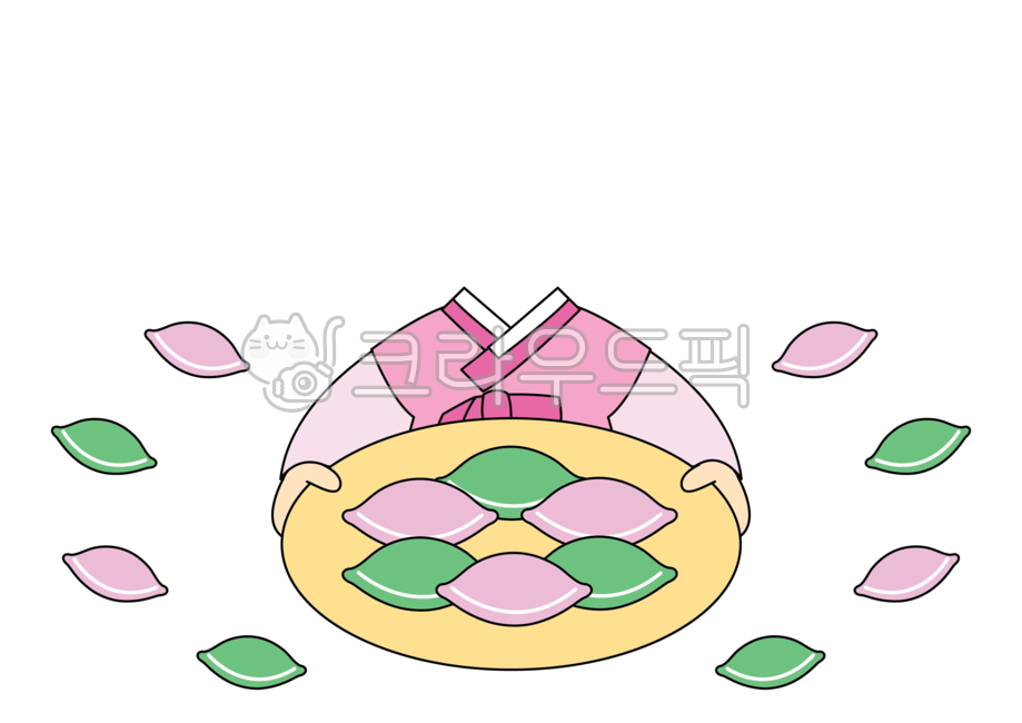 Nukki,Making Chuseok picture frames,Girls Hanbok,Thanksgiving,composite design,Hanbok illustration,holiday activities,Daycare class materials,songpyeon,Chuseok environment composition,Chuseok synthesis,nursery school,Celebrating the holidays,Holiday study