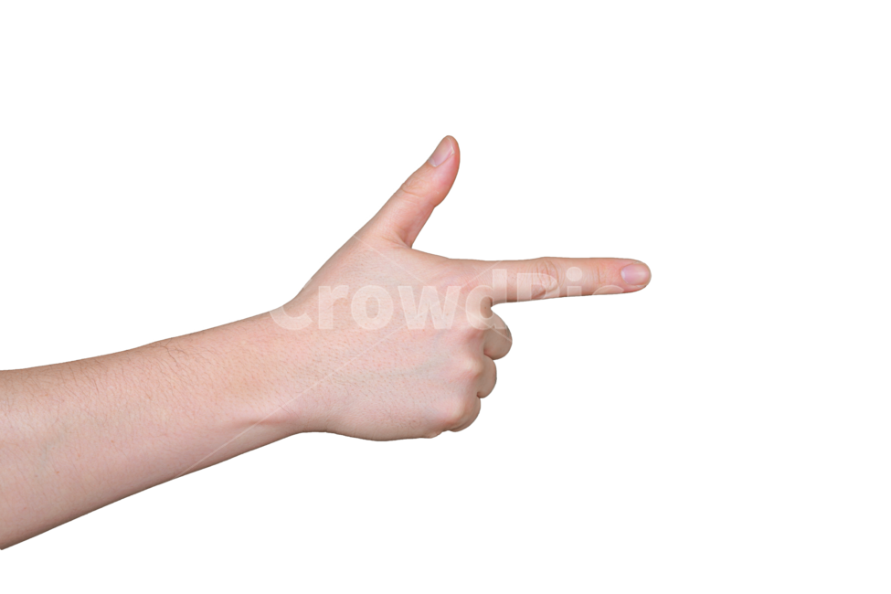 지시,방향,위치,손,오른손,손동작,손모양,손목,손가락,신체,사인,표현,hand,human,person,wrist,총,검지,엄지,가위,신체일부,몸,body,누끼,remove background