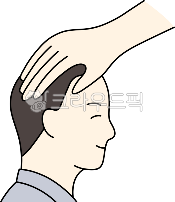 머리쓰다듬기,쓰다듬다,애정,다정함,어루만지다,위로,안심,격려,칭찬,참잘했어요,잘했다,손길