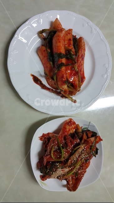김치,매콤한맛,맛있는,반찬,맛깔나는