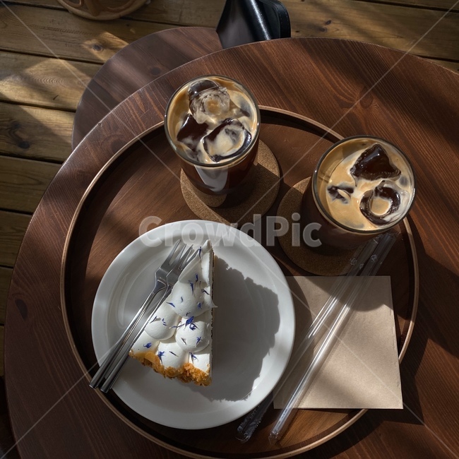 카페,cafe,eating,pottery,도기류,saucer,받침접시