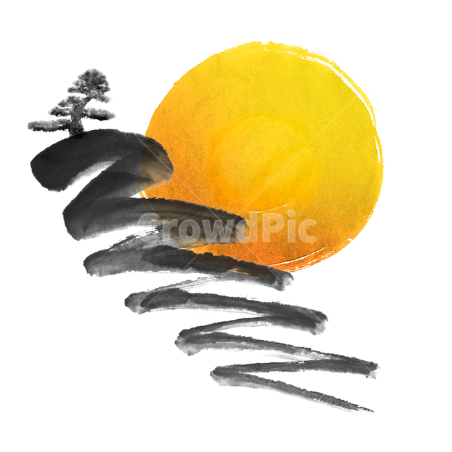 새해인사,명절,해돋이,캘리그라피,설,신년,한국전통,한국문화,korean traditional,korean culture,그래픽,일러스트레이션,graphic,illustration