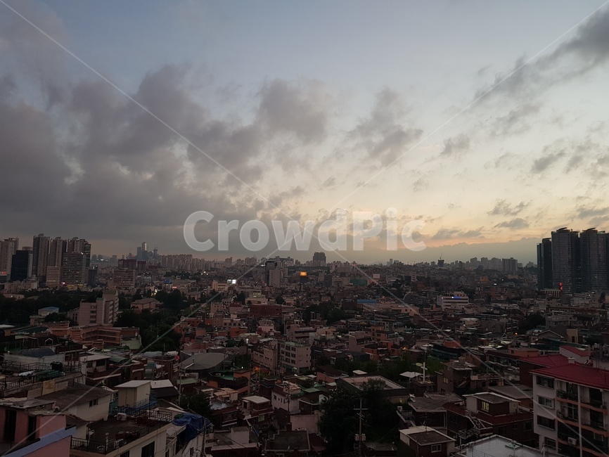 서울,저녁,노을,해질녘,대한민국,한국,도시,풍경,city,landscape,해외,외국,세계,foreign,oversea,world,세계도시풍경,해외도시풍경,외국도시풍경,world cityscape,nature,자연,outdoors,옥외,경치,scenery