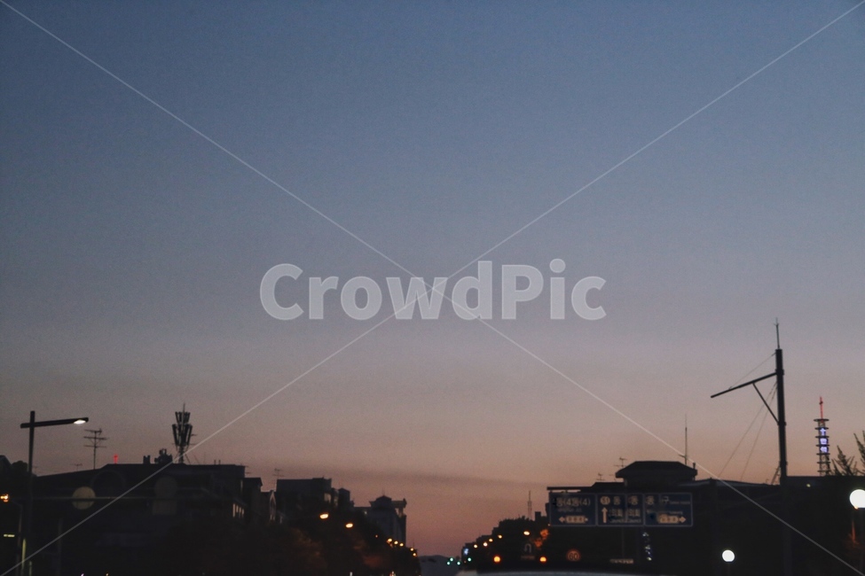 하늘,구름,노을,분위기,감성,황혼,도시,풍경,city,landscape,한국도시풍경,한국도시경관,korea cityscape,감성,sensible,feeling