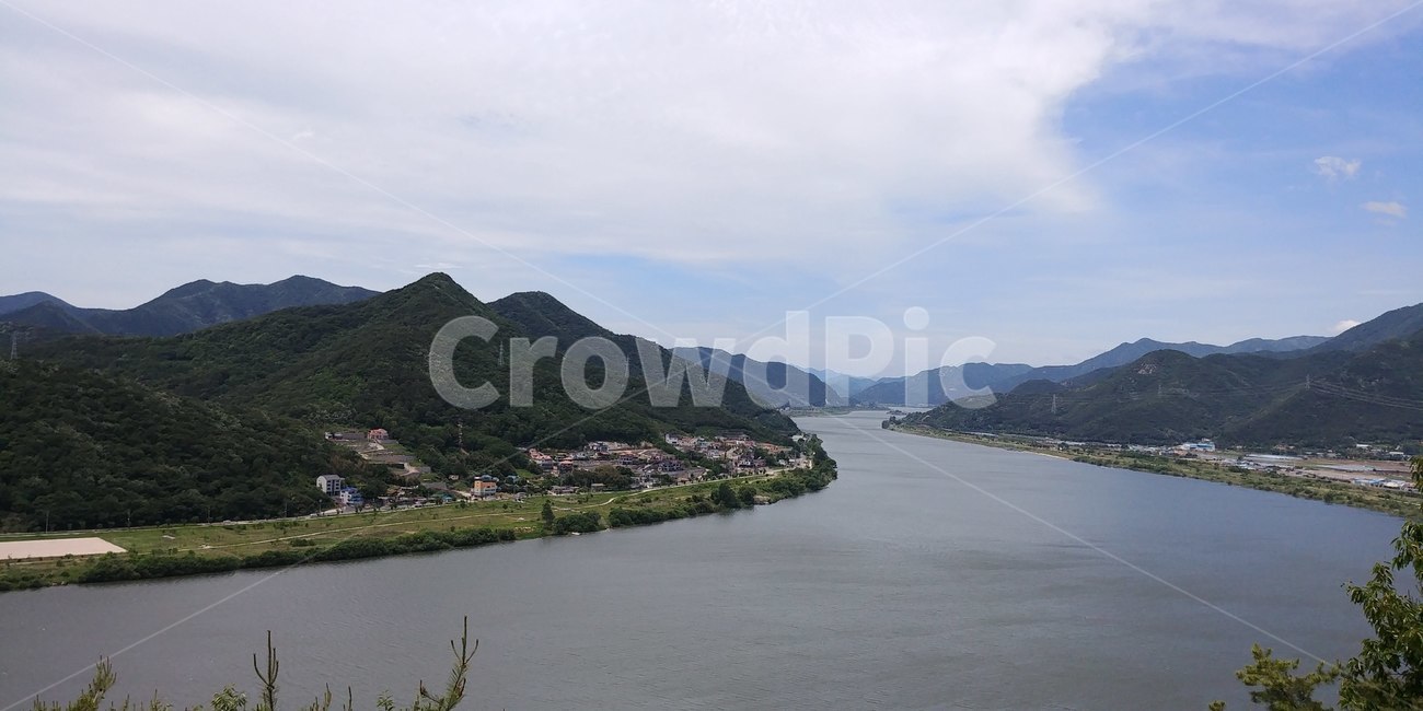 강,강물,산등성이,산맥,풍경,자연,풍경,nature,landscape,outdoors,옥외,water,물