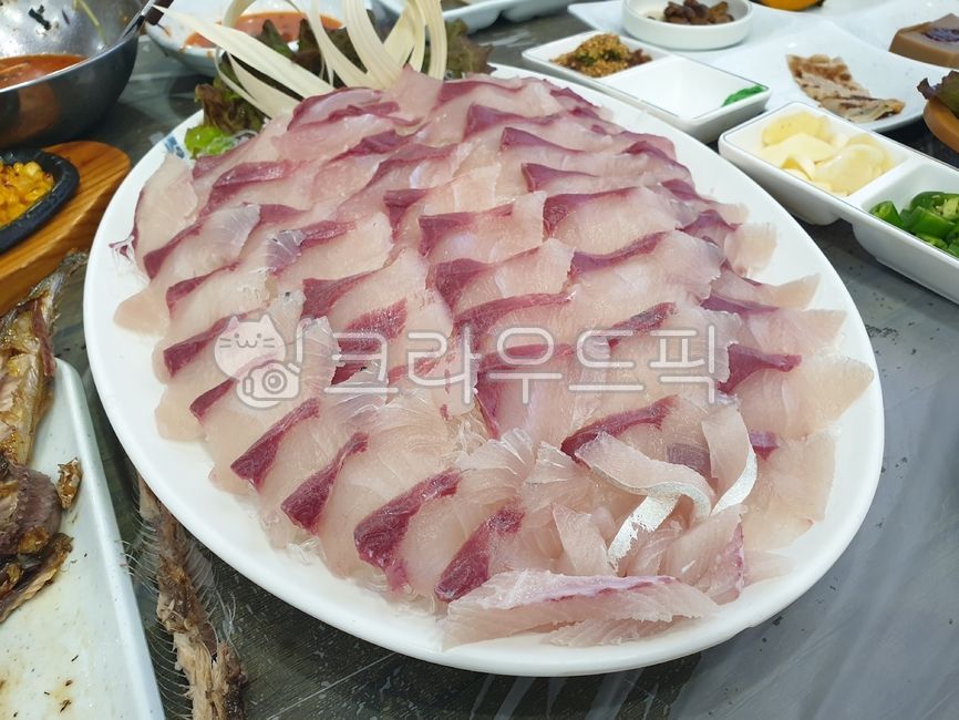 food,음식,숭어회,회,sashimi,mullet