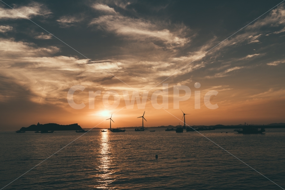 노을,바다,일몰,하늘,태양,자연,풍경,nature,landscape,한국자연풍경,한국자연경관,korea nature landscape,감성,sensible,feeling,산업,industry,industrial,에너지산업,energy industry