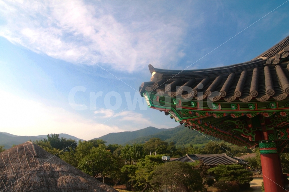 일상,풍경,하늘,낙안읍성,색감,감성사진,문화,한국,기와,순천,시골,마을,풍경,landscape,country,rural,town,한국전통,한국문화,korean traditional,korean culture