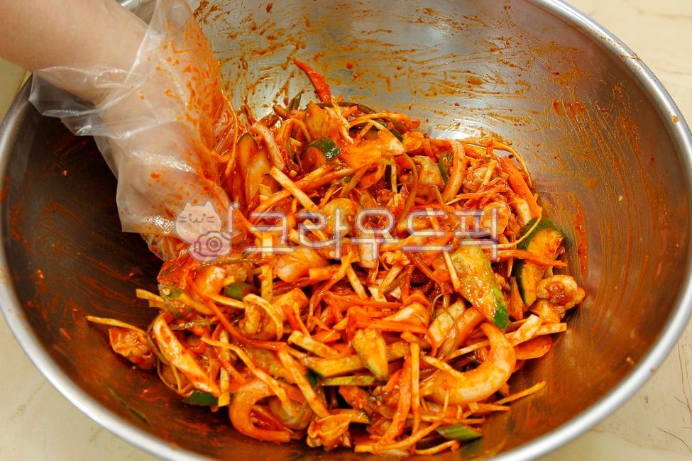 골뱅이무침,요리,음식,골뱅이소면,food