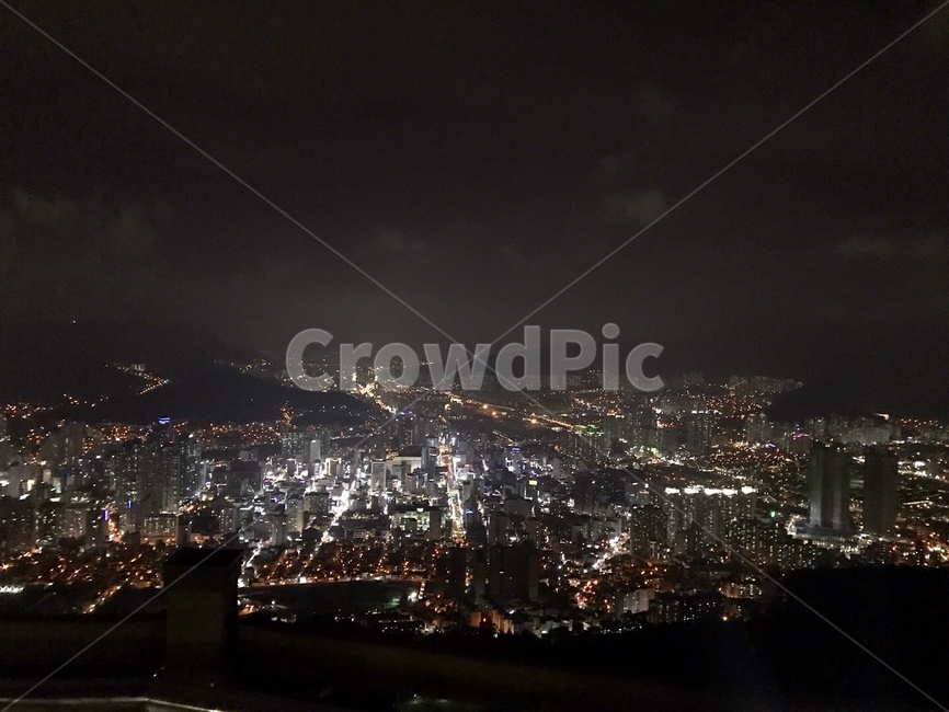 황령산,야경,밤,불빛,풍경,야경,밤,풍경,nightscape,night,landscape,nature,자연,outdoors,옥외,경치,scenery,aerial view,조감도