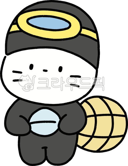 해녀,해녀캐릭터,해녀일러스트,해녀손그림,물질,해루질,해녀복,제주해녀,부산해녀,고양이해녀,해녀고양이,직업캐릭터,잠수부,귀여운해녀그림,귀여운해녀캐릭터그림,잠수,잠수복