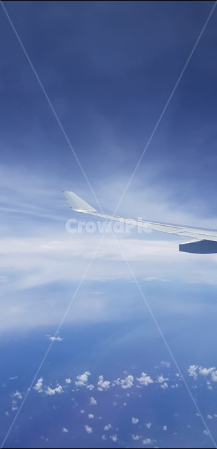 하늘,구름,비행기,풍경,파란,sky,cloud,airplane,scenery,blue,교통,교통수단,traffic,transportation