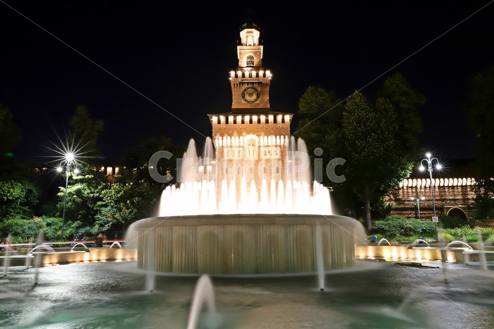 castellosforzesco,Milan,sforzacastle,Sforzesco Castle,milan