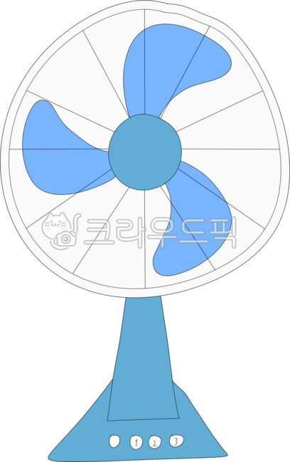 더위,더위일러스트,선풍기,선풍기일러스트,여름일러스트,여름,가전제품,바람