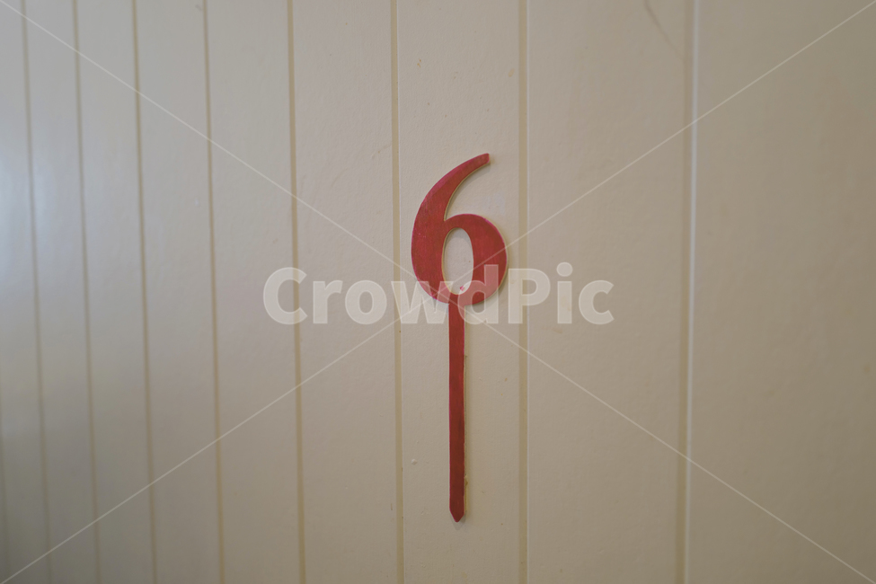 숫자,6,벽,숫자디자인,number