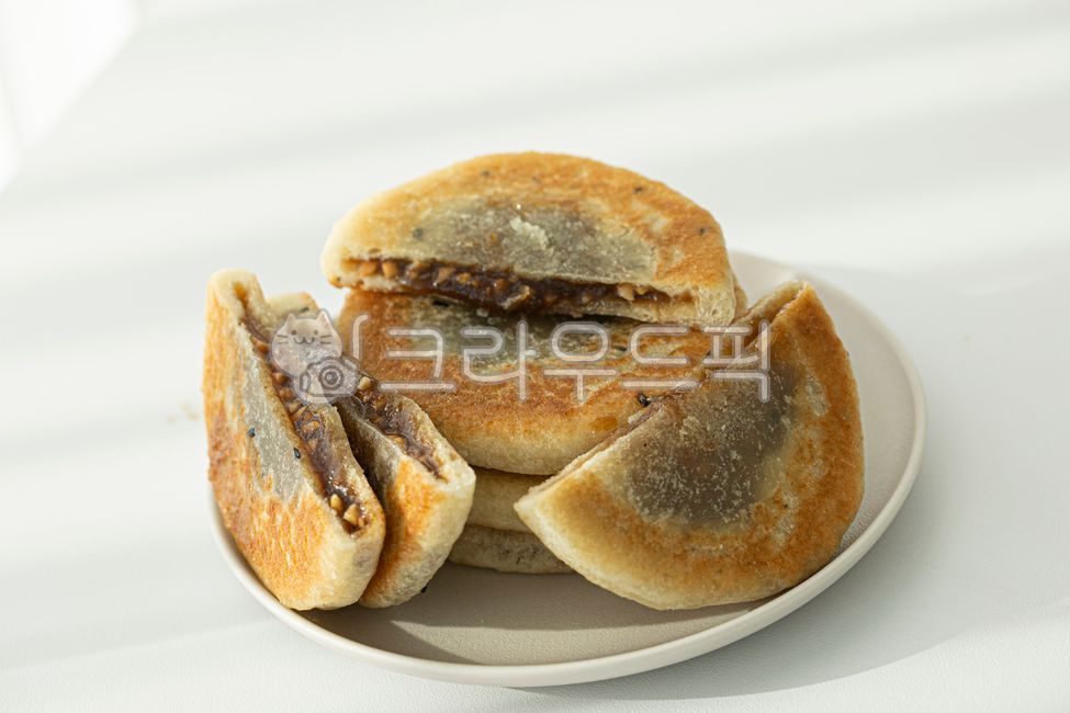 호떡,밀가루,씨앗호떡,씨앗,견과류,꿀호떡,설탕,음식,겨울간식