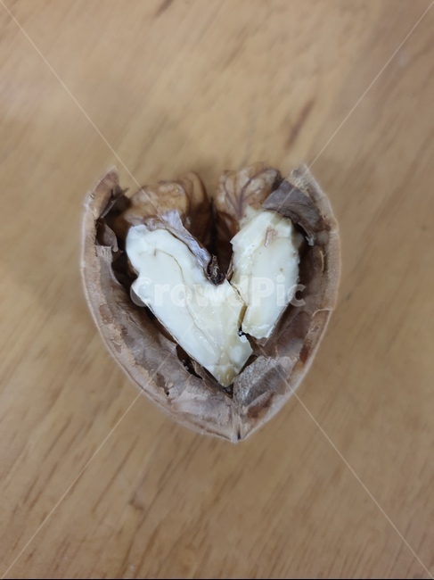 음식,food,호두,너트,견과류,하트,모양