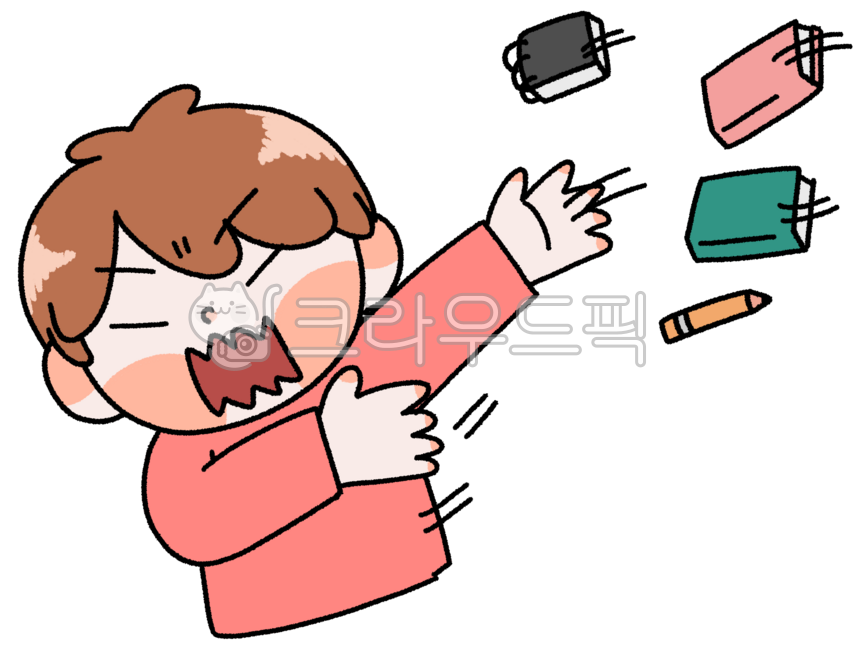 귀여운,귀여움,귀염,깜찍,그림,일러스트,분노,짜증,화남,화,기분안좋음,안좋음