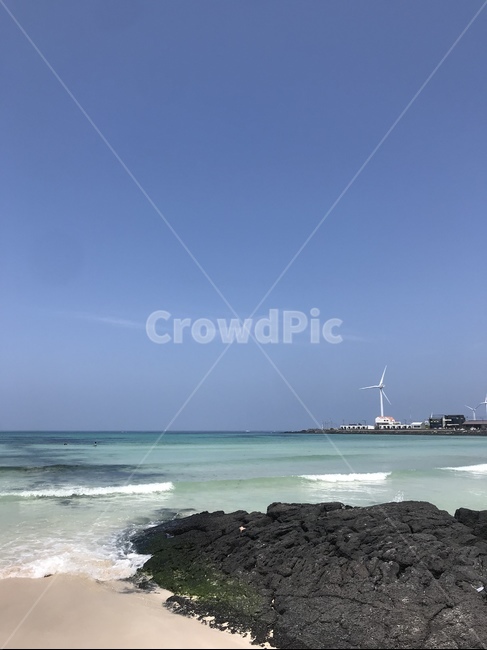 여름,바다,휴가,제주도,청량함,깨끗함,제주,힐링