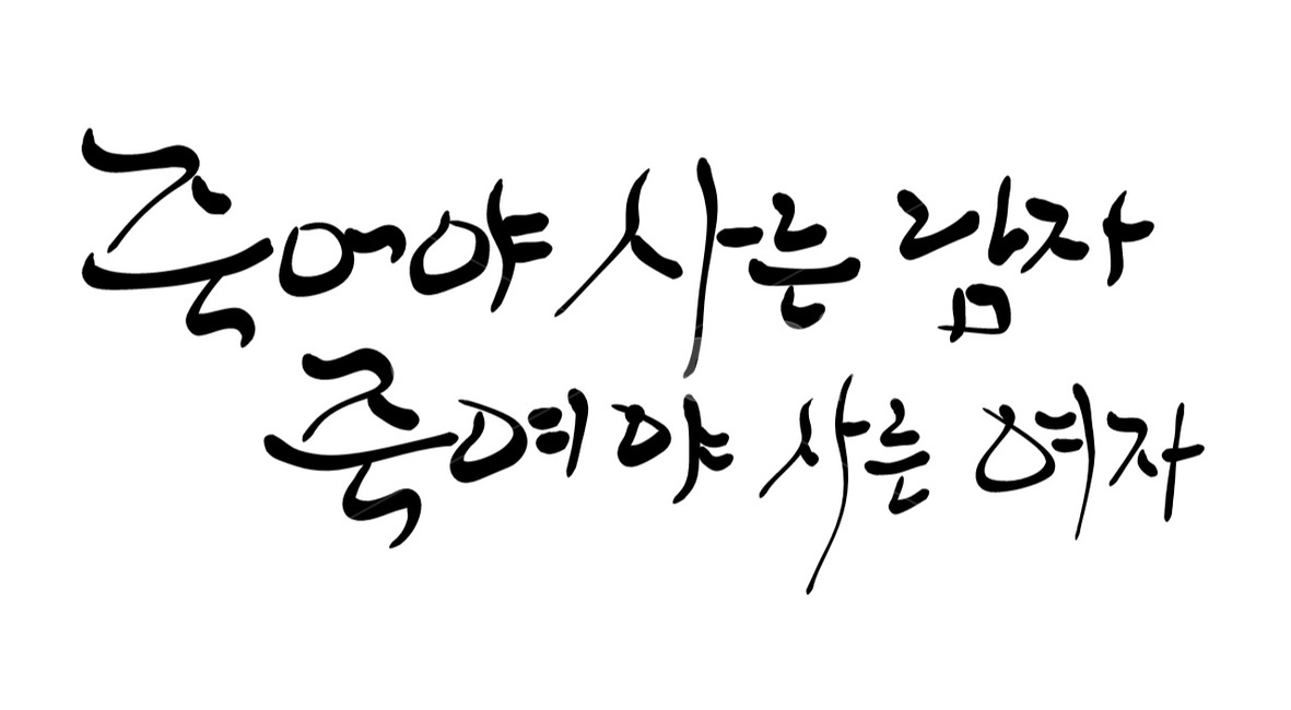 부부,결혼,손글씨,캘리그라피,text,남여,남녀,관계,캘리그라피,손글씨,calligraphy