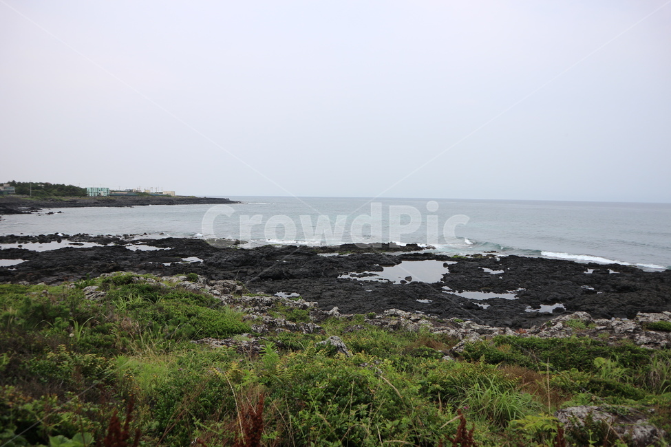 제주도,제주도바다,제주도풍경,바다와섬,바다풍경,제주도돌,제주도바위