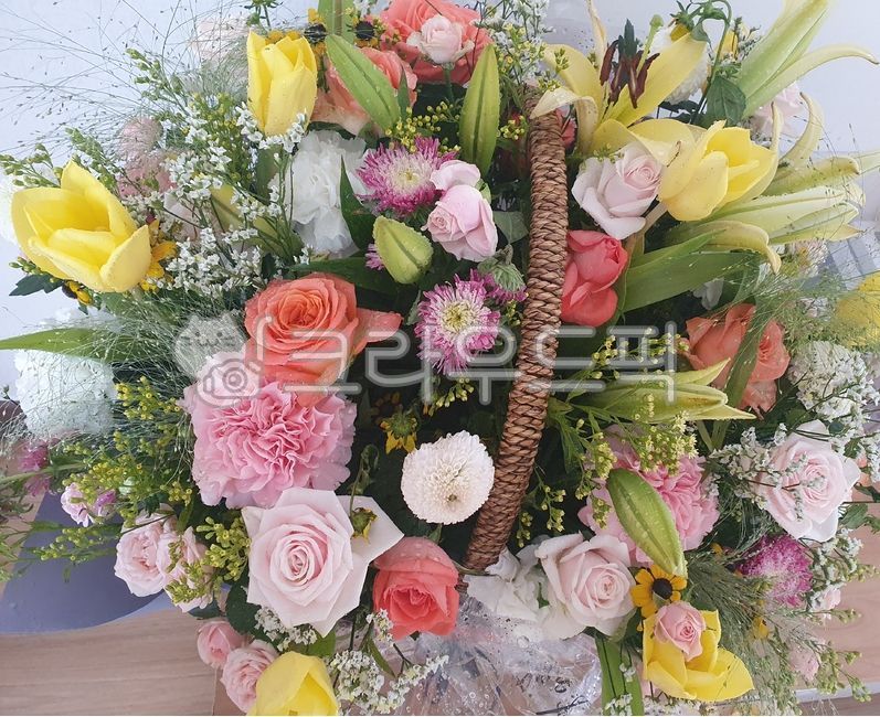 꽃,꽃꽂이,flower,꽃바구니,꽃다발