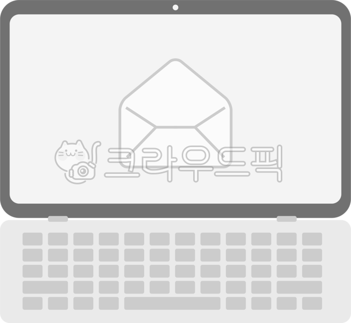 노트북,pc,컴퓨터,모니터,png,화면,메일