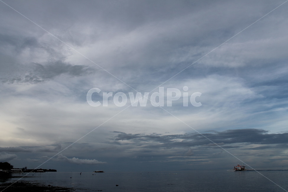 세부,필리핀,호핑투어,배,바다와배,cebu,hoppingtour,ocean,sea,clouds,예쁜바다,바다풍경