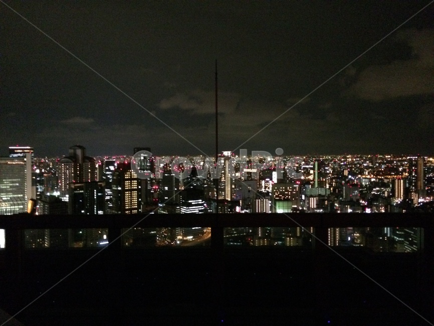 야경,밤,도시,빌딩숲,도시밤,답답함,빌딩,일본